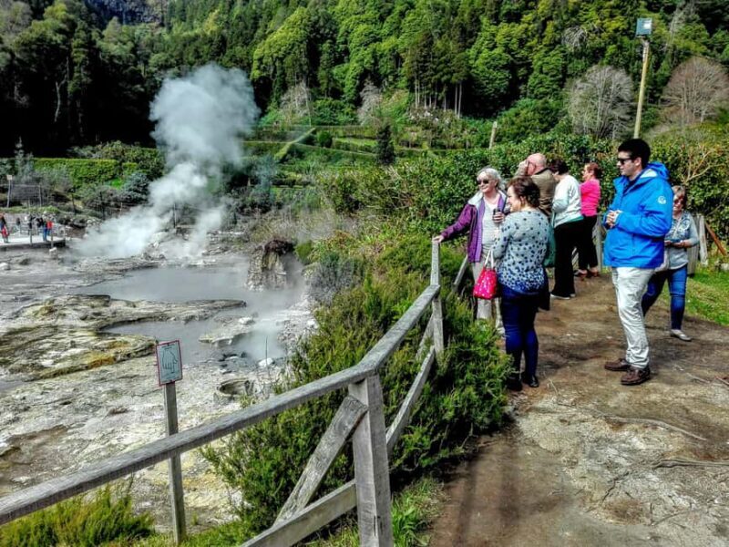 São Miguel: Full-Day Exploring the Island's 3 Volcanos - Authentic Tips from Past Travelers