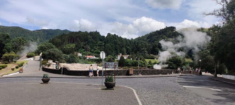 São Miguel: Furnas Valley Tour with Thermal Bath Option - The Sum Up