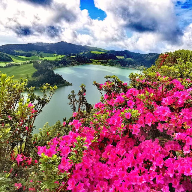 sao-miguel-island-3-days-guided-island-tour