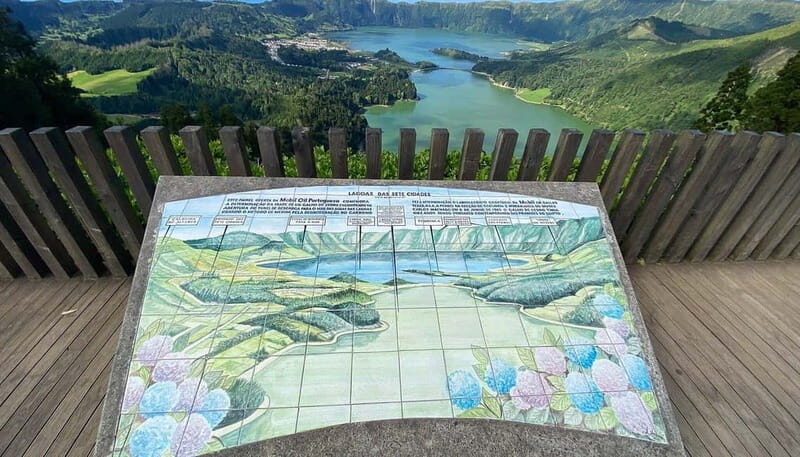 São Miguel Island: Full-Day Lagoa do Fogo/Sete Cidades Tour - An In-Depth Look at the Itinerary