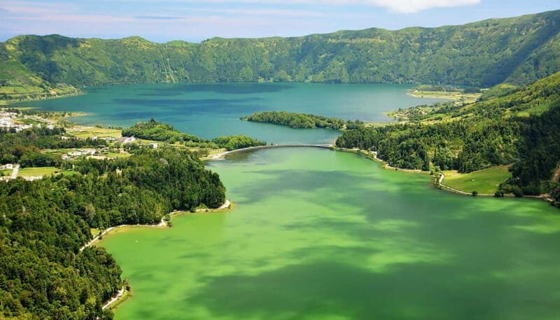 São Miguel Island: Full-Day Lagoa do Fogo/Sete Cidades Tour - Who Would Enjoy This Tour?