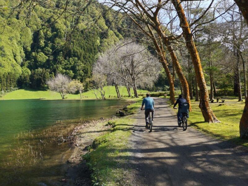 sao-miguel-island-sete-cidades-bike-rental
