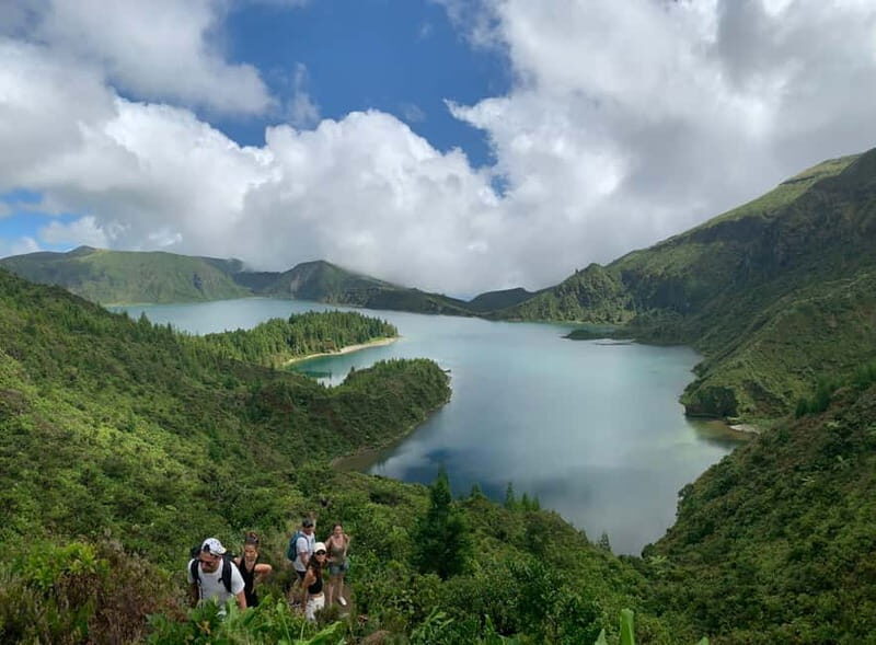 São Miguel: Lagoa do Fogo & South Coast Escape w/lunch - The Value of This Tour