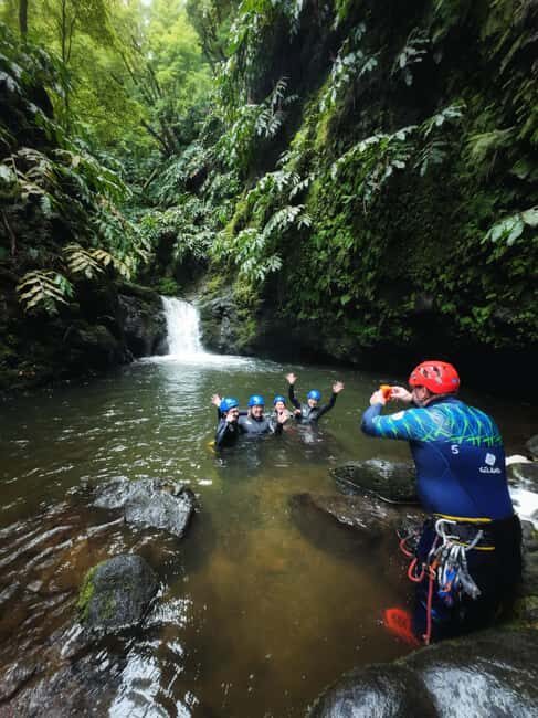 São Miguel: Level 1 Canyoning in Ribeira dos Caldeirões - The Practical Side: Pricing, Safety, and Accessibility