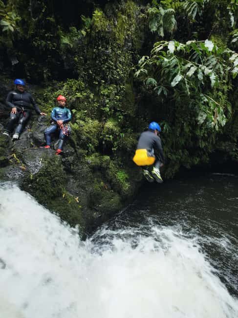 São Miguel: Level 1 Canyoning in Ribeira dos Caldeirões - Final Thoughts