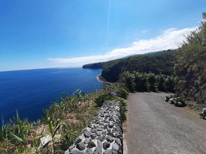 São Miguel: Moinho do Felix Hike with Tea Factory Visit - Key Points