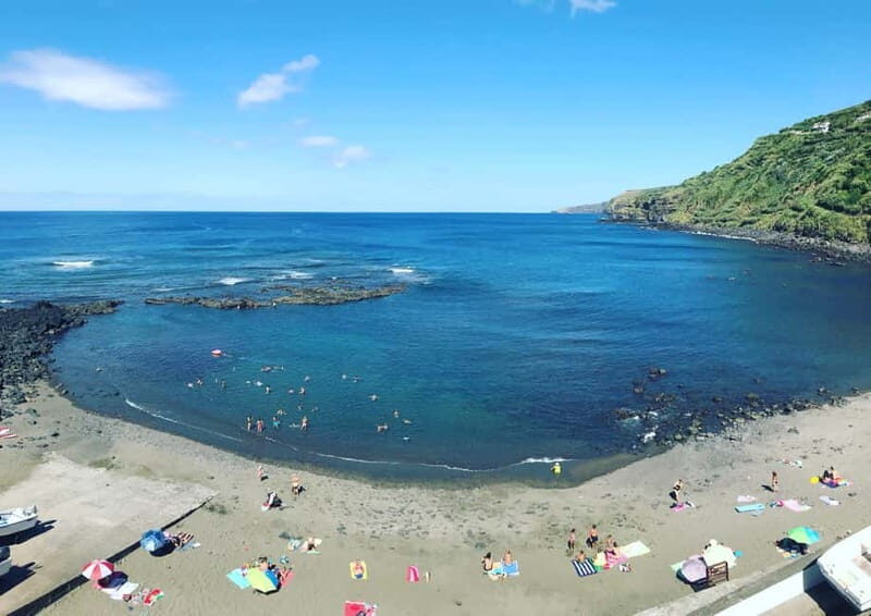 São Miguel: Private Viola Beach Hike & North Coast w/lunch - Exploring São Miguel’s Cultural Heritage