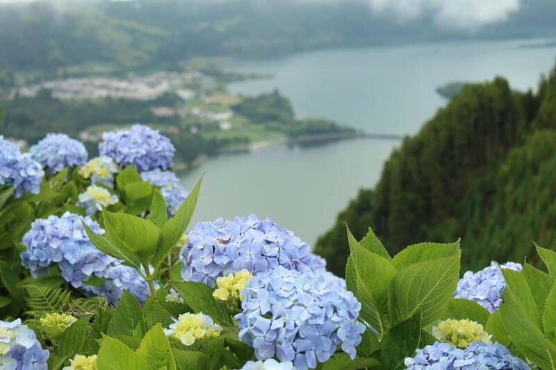 São Miguel: Sete Cidades & Pineapple Plantation Tour - Exploring São Miguel’s Southwest Region