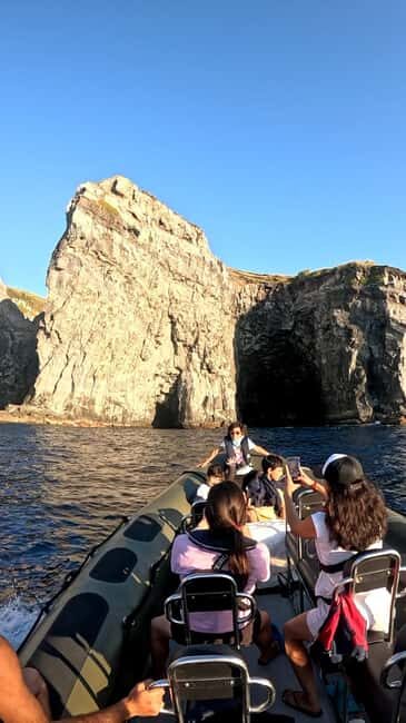 São Miguel: Sunset Boat Tour  Golden Light, Cliffs & Caves - Who Will Love This Tour?