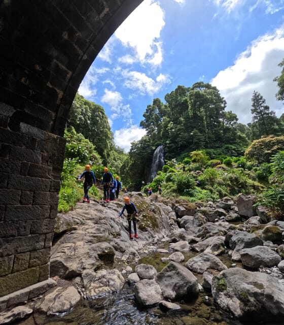 São Miguel: WaterPark Canyoning Ribeira dos Caldeirões - Final Thoughts