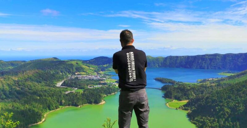 sao-miguel-west-sete-cidades-and-fogo-tour-with-lunch