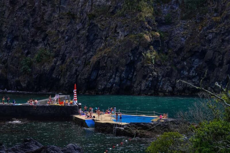 São Miguel: Whale Watching, Lunch, & Water Activities - Introduction