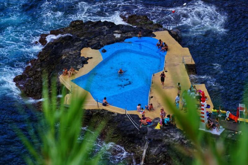 São Miguel: Whale Watching, Lunch, & Water Activities - Key Points  