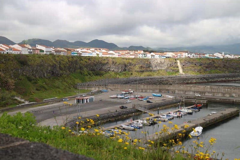 São Miguel:Rabo de Peixe From the Market to the Harbour Tour - A Closer Look at the Itinerary and Experiences