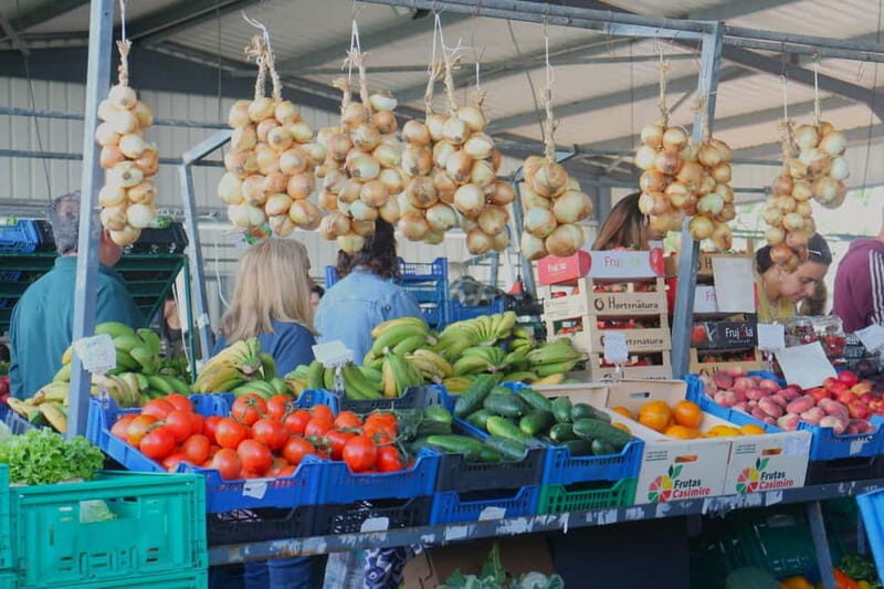 São Miguel:Rabo de Peixe From the Market to the Harbour Tour - Authentic Insights from Reviews