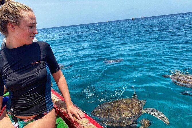 São Pedro experience (hiking & snorkeling with turtles) - A Closer Look at the São Pedro Experience