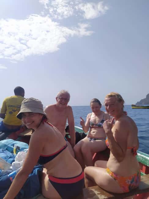 São Pedro Fishing Tour - Key Points