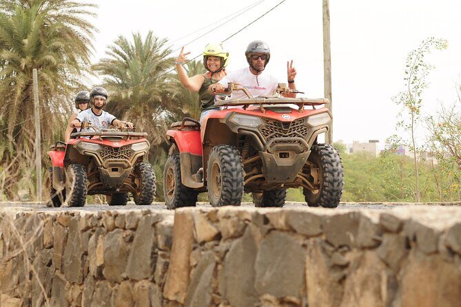 São Vicente 4 Hours Quad Bike Tour in Mindelo - An In-Depth Look at the Tour Experience