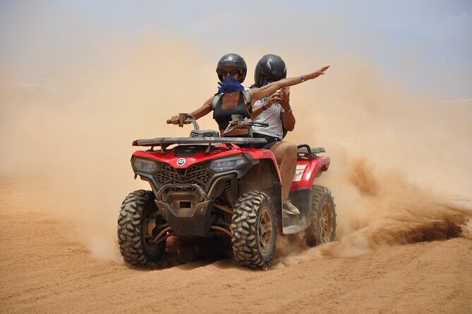 São Vicente 4 Hours Quad Bike Tour in Mindelo - Frequently Asked Questions