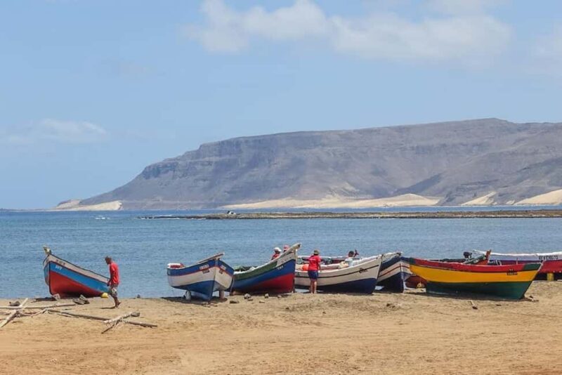 São Vicente: Full Day Guided Highlights Tour, Mindelo - Practical Details and Logistics