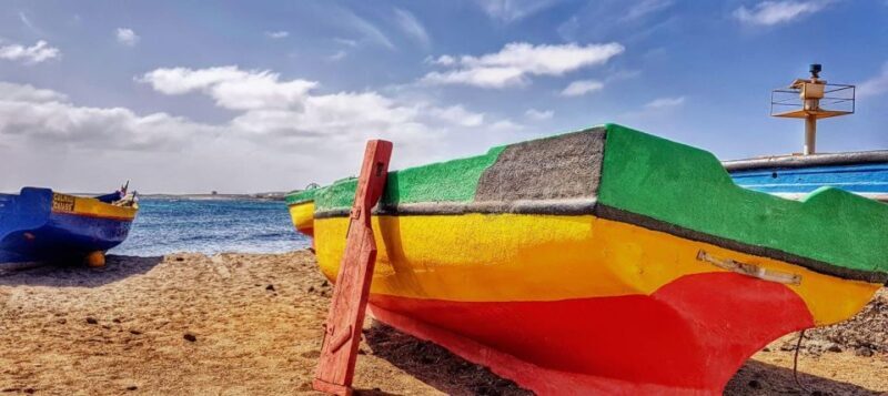 São Vicente: Full Day Guided Highlights Tour, Mindelo - FAQ