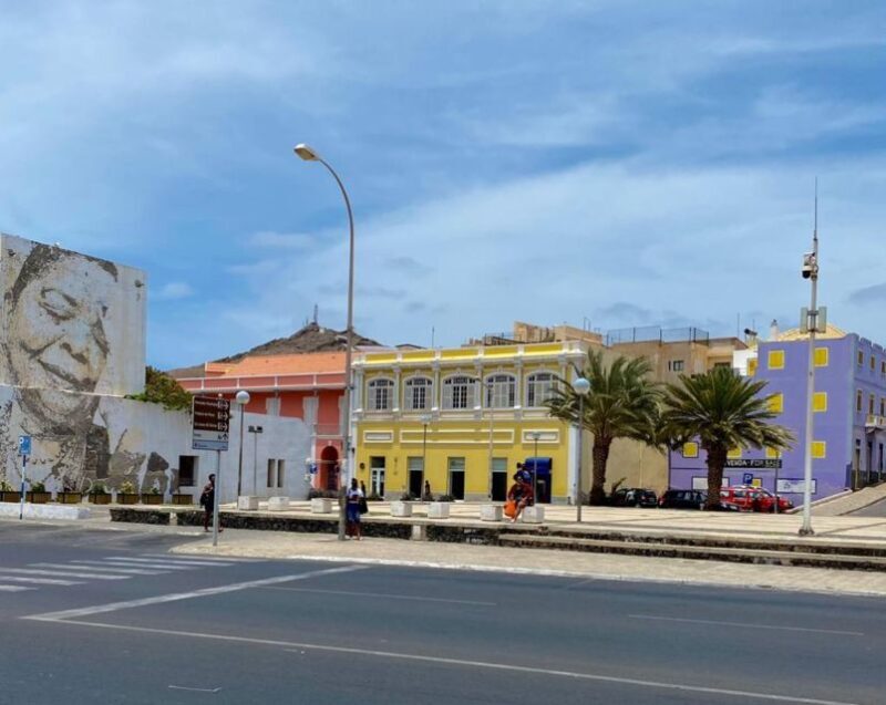 São Vicente: Guided City Tour of Historic Mindelo - What Makes This Tour Stand Out?