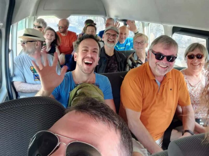 São Vicente Half Day - São Vicente Half Day: A Balanced Look at Cultures, Views, and Relaxation