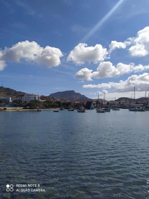 São Vicente Half Day - Key Points