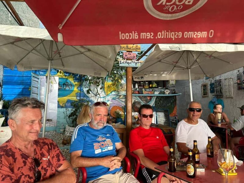 São Vicente Half Day - Final Thoughts