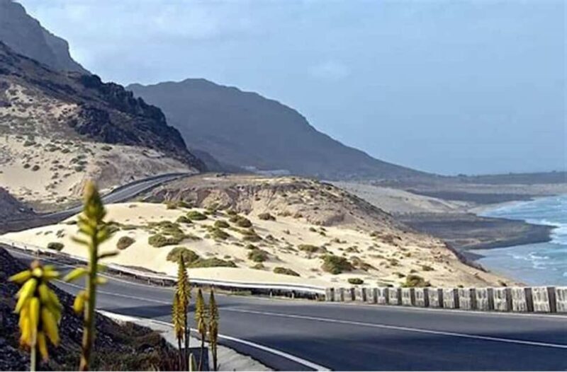 São Vicente: Highligts tour for cruise ship travelers - Exploring São Vicente: An Authentic Day on the Island