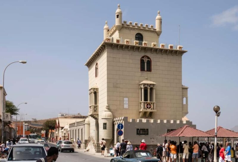 São Vicente: Highligts tour for cruise ship travelers - The Sum Up