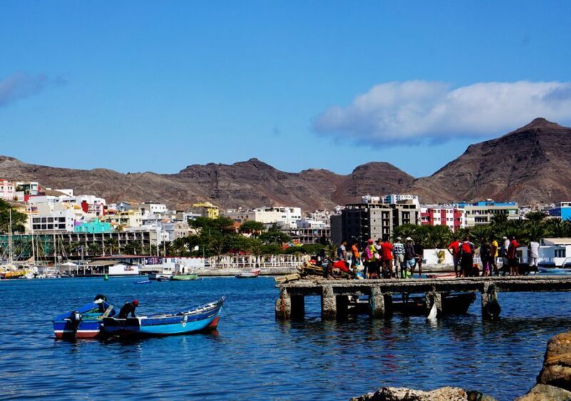 São Vicente Island: Full-Day Tour - Charming Fishing Villages and the Beaches of Baía das Gatas