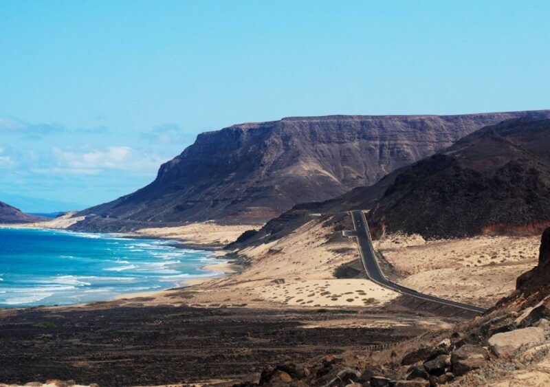 São Vicente Island: Full-Day Tour - Monte Verde Natural Park: Panoramas of the Island