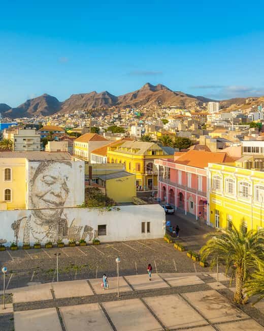 São Vicente: Markets, Mountains, Fishing Villages & Beaches - Discovering Mindelo’s Vibrant Heart