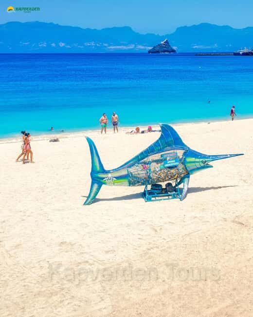 São Vicente: Markets, Mountains, Fishing Villages & Beaches - Tranquility in Salamansa Fishing Village