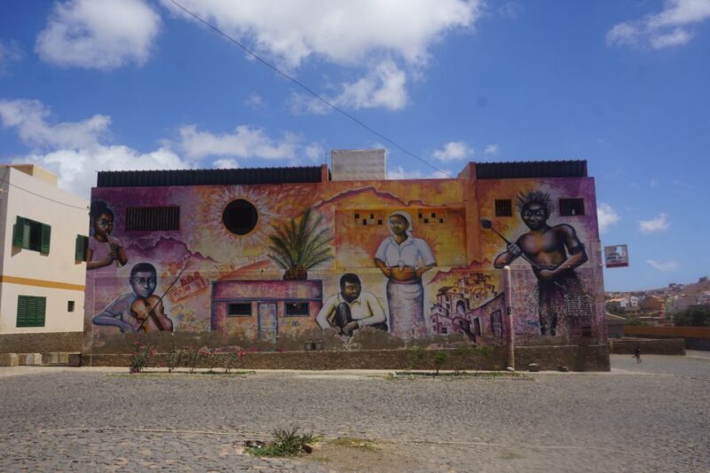 São Vicente: Private Highlights Tour from Mindelo Port - Exploring Mindelo and the City Center