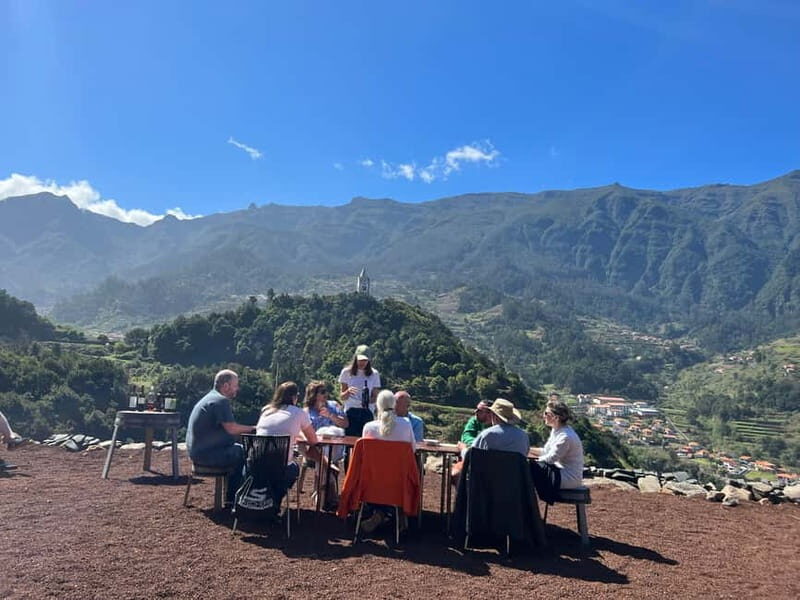 São Vicente Vineyard Visit With Traditional Lunch - São Vicente Vineyard Visit With Traditional Lunch: A Taste of Madeira’s Charm