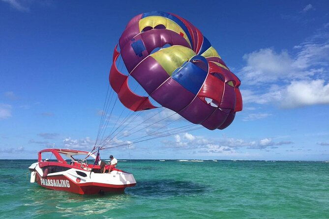 saona-island-catamaran-for-small-group-hotel-pick-food-drink