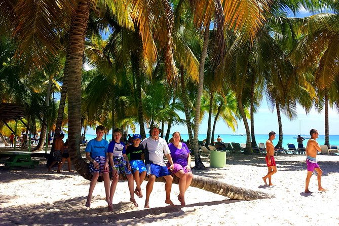 saona-island-day-trip-with-private-ground-transportation