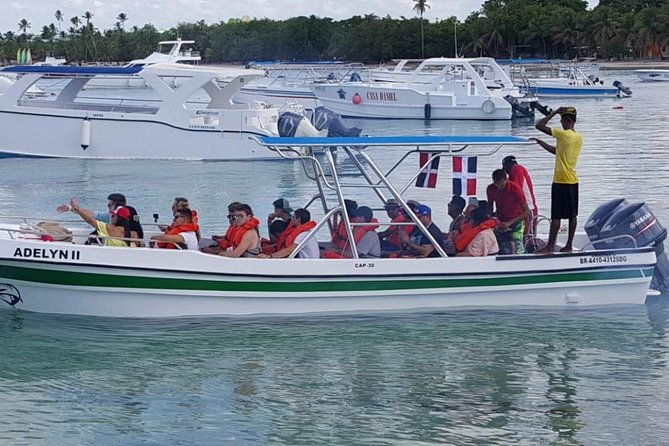 saona-island-day-trip-with-private-ground-transportation