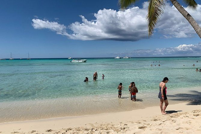 saona-island-excursion-by-catamaran-and-speedboat-full-day