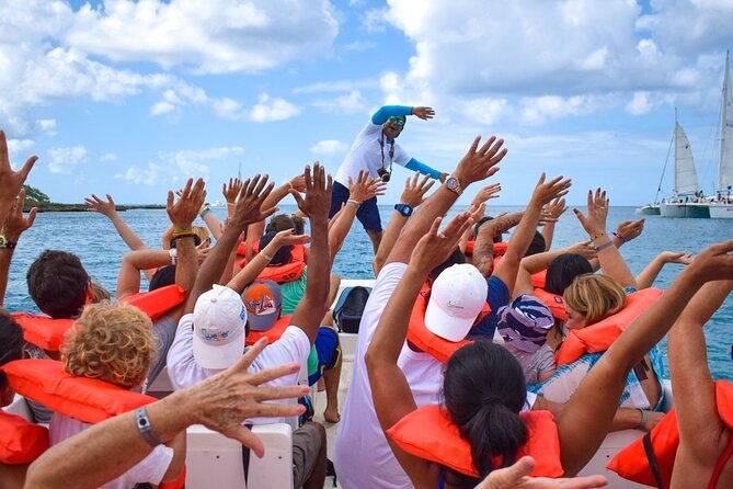 saona-island-full-day-tours-catamaran-party-from-santo-domingo