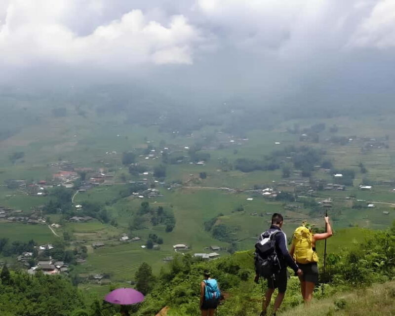 Sapa 1 Day Long Trek: Trek to Hau Thao and Sa Seng Villages - Introduction