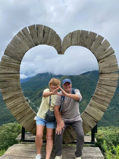 SAPA 1 DAY MOTORBIKE TOUR: Nature, Culture & Lunch - Midday: Lao Chai and a Local Feast