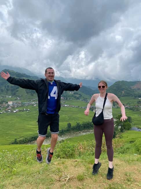 SAPA 1 DAY MOTORBIKE TOUR: Nature, Culture & Lunch - Overall Value and Experience