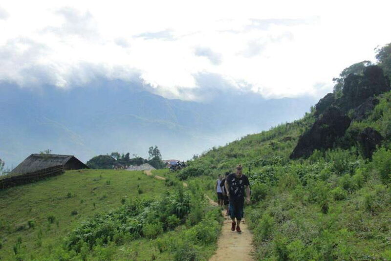 Sapa: 1-Day Motorbike Tour to the Villages with Waterfall - The Itinerary: From Village to Waterfall and Beyond
