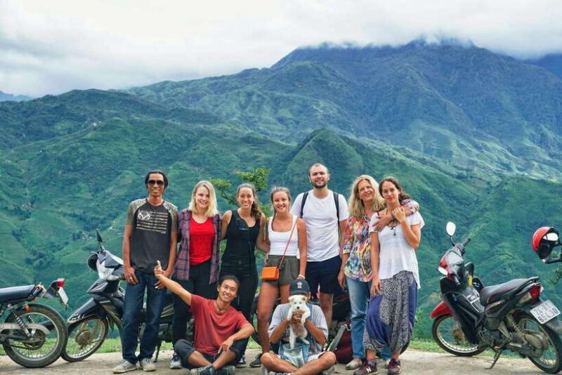 Sapa: 1-Day Motorbike Tour to the Villages with Waterfall - The Value of a Guided Self-Drive Adventure