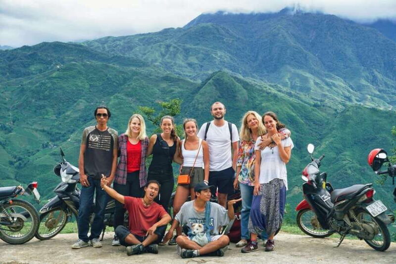 Sapa: 1-Day Motorbike Tour to the Villages with Waterfall - FAQ