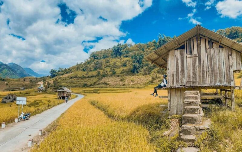 SAPA 1 DAY MOTORBIKE: Visit The Most Remote Villages of SaPa - An In-Depth Look at the Sa Pa 1-Day Motorbike Tour