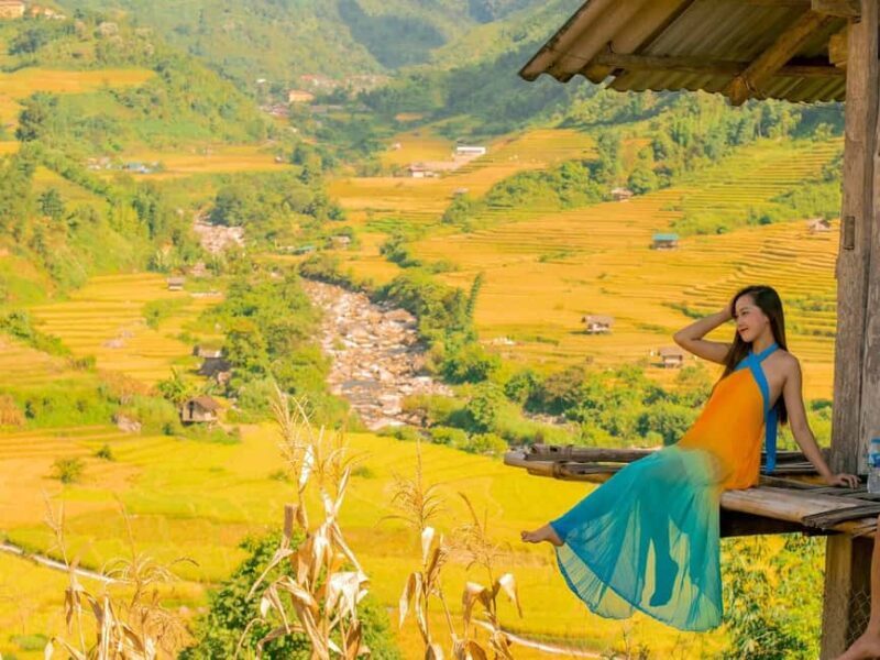 SAPA 1 DAY MOTORBIKE: Visit The Most Remote Villages of SaPa - The Value of the Experience